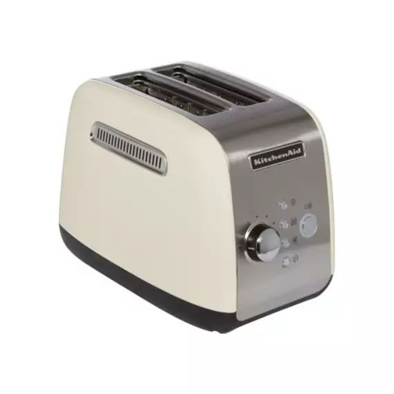 Grille-pain Kitchenaid 5KMT221EAC Crème