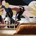 image de tapisseries & papiers peints scandinave Papier peint panoramique intissé 336x270cm