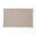 image de tapis de bain scandinave