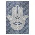 image de coussins et tapis de jardin scandinave