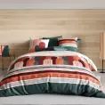 image de parure de lit scandinave 