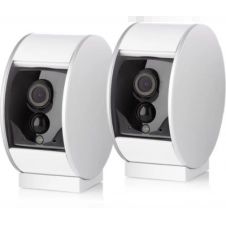 Caméra de sécurité Somfy Protect Pack x2 Indoor Camera