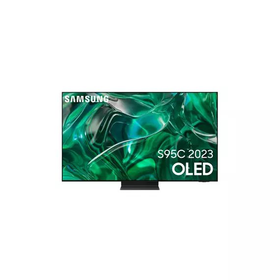 TV OLED Samsung TQ77S95C OLED Boitier déporté 196cm 2023