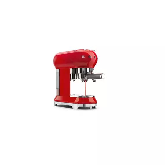 Expresso Smeg ECF01RDEU ROUGE