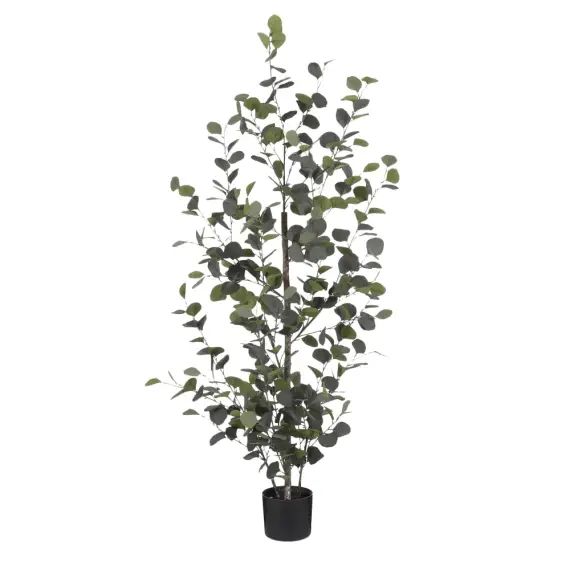 Eucalyptus artificielle en pot H150