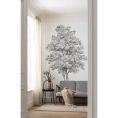 image de tapisseries & papiers peints scandinave Papier peint panoramique Arbre blanc intissé KOMAR l.200 x H.250 cm