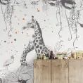 image de papiers peints scandinave