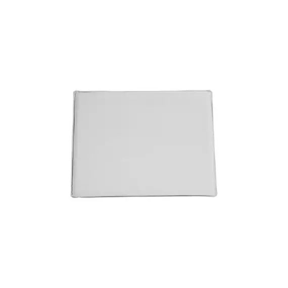 Coussin d’assise Hee en Tissu, Mousse polyuréthane – Couleur Blanc – 63 x 21.25 x 21.25 cm