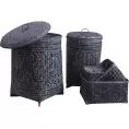 image de paniers, corbeilles scandinave 