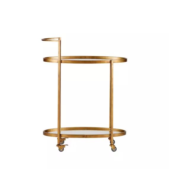 Push – Desserte en métal