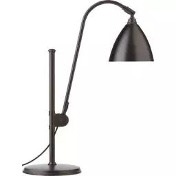 Lampe de table Bestlite en Métal, Laiton – Couleur Noir – 59.44 x 59.44 x 45 cm – Designer Robert Dudley Best