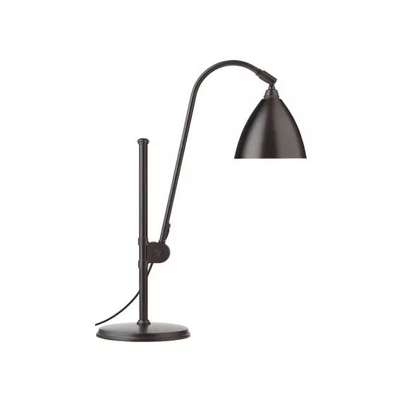 Lampe de table Bestlite en Métal, Laiton – Couleur Noir – 59.44 x 59.44 x 45 cm – Designer Robert Dudley Best