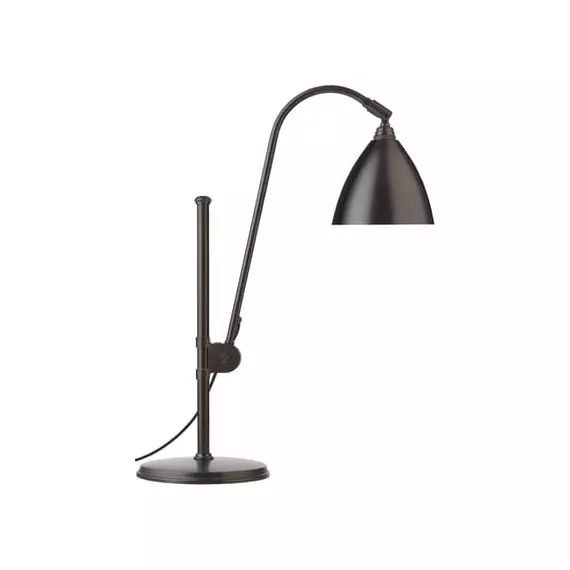 Lampe de table Bestlite en Métal, Laiton – Couleur Noir – 59.44 x 59.44 x 45 cm – Designer Robert Dudley Best