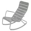 image de rocking chair scandinave 