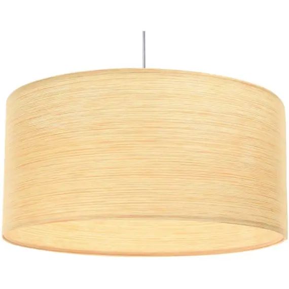 Suspension Tissu Beige