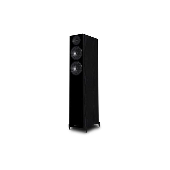 Enceinte colonne Wharfedale Diamond 12.4 Noir Vendue a l »unite