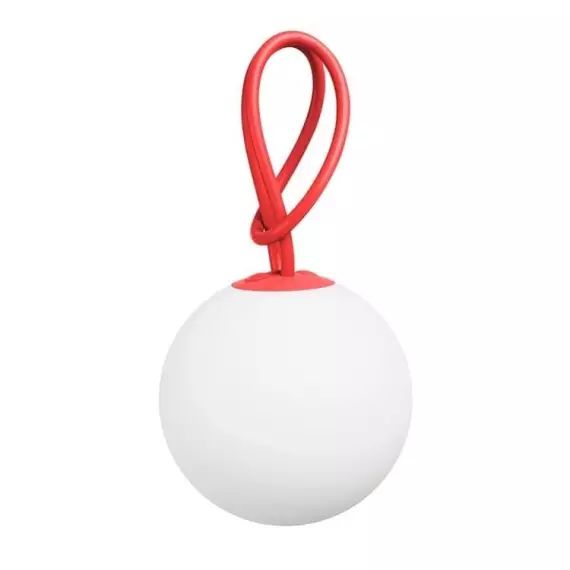 BOLLEKE-Suspension LED rechargeable d&rsquo;extérieur Ø20cm