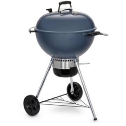 Barbecue charbon WEBER master-touch GBS C-5750 slate blue 57