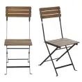 image de chaise de jardin scandinave 