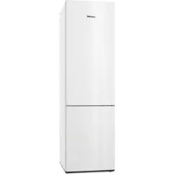 Refrigerateur congelateur en bas Miele KFN4394ED WS