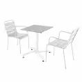 image de table de jardin scandinave 