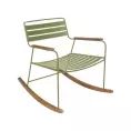 image de rocking chair scandinave 