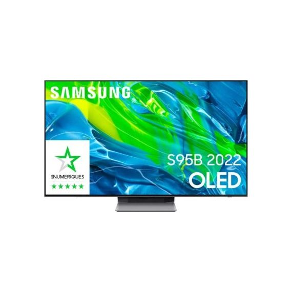 TV OLED SAMSUNG QE65S95B 2022