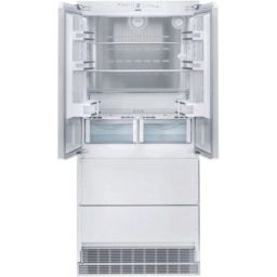 Réfrigérateur combiné encastrable Liebherr ECBN6256-23