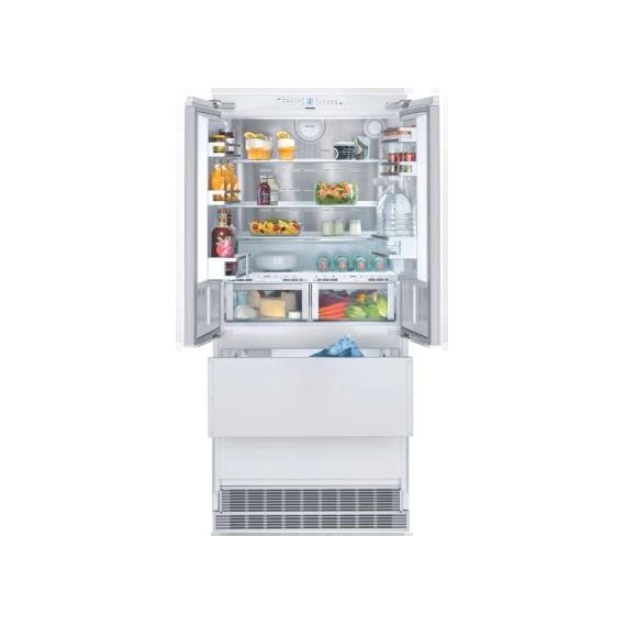 Réfrigérateur combiné encastrable Liebherr ECBN6256-23