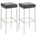 image de tabourets de bar scandinave 