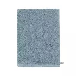 Gant de toilette en coton baltique 16×21