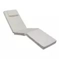 image de transat, chaise longue scandinave 