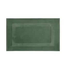 Tapis de bain 1000 g/m² eucalyptus 50×80 cm