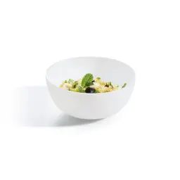 Saladier blanc 12 cm