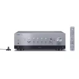 Amplificateur hi-fi Yamaha R-N1000A Argent