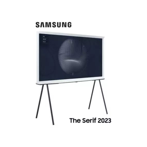 TV QLED SAMSUNG The Serif TQ43LS01B Blanc 2023