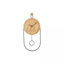 Horloge murale ‘Swing Pendulum’ – Karlsson