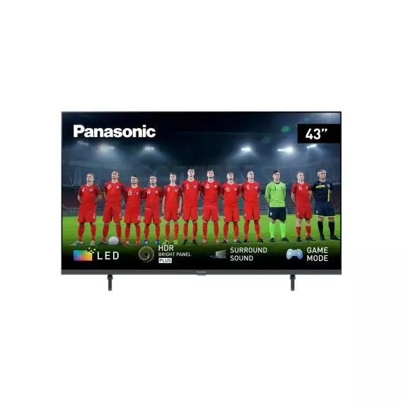 TV LED PANASONIC TX-43LX810E