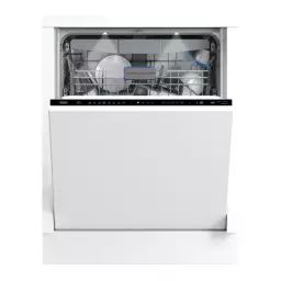 Lave-vaisselle intégrable BEKO BDIN38647C – 16 couverts