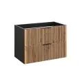 image de meuble sous vasque scandinave 