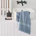 image de serviette de bain scandinave 