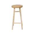 image de tabourets de bar scandinave 