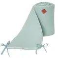 image de linge de lit scandinave 