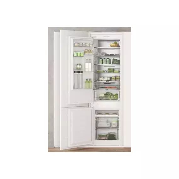 Réfrigérateur combiné encastrable WHIRLPOOL WHC20T152 Supreme Silence