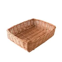 Panier banneton marron 37x31x10
