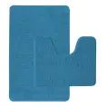image de tapis de bain scandinave