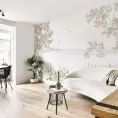 image de papiers peints scandinave 