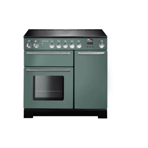 Piano de cuisson induction FALCON INF90EIMG 90cm Vert minéral