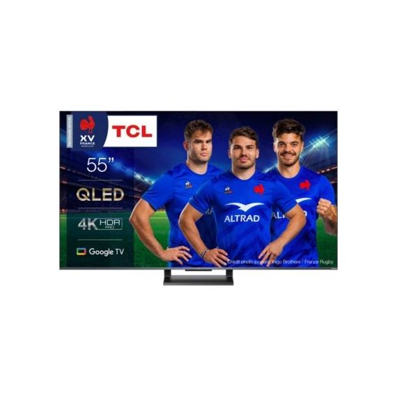 TV QLED TCL 55C735 2022