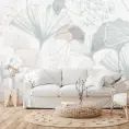 image de papiers peints scandinave 